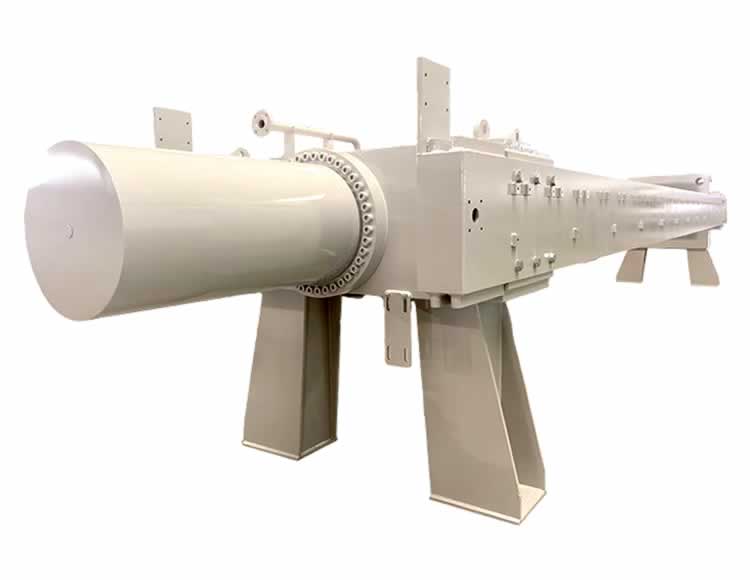 Filtre-presse haute pression autobloquant de 60kg