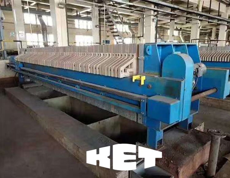 Application du filtre-presse dans le raffinage de l’or et le recyclage des déchets électroniques