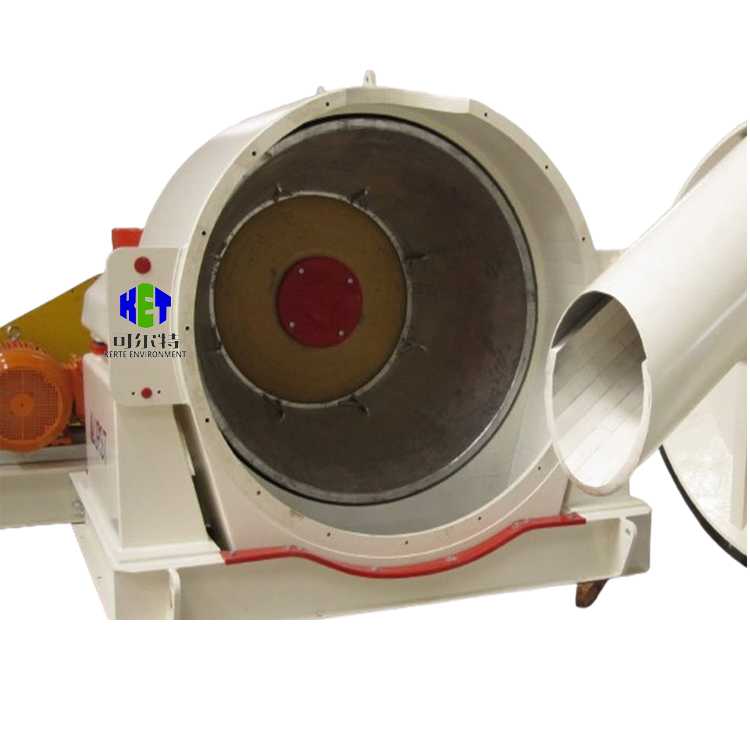 Centrifugeuse à Racleur Horizontal