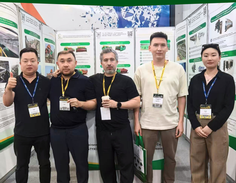 Mining Week Kazakhstan 2026 : KERTE présente des solutions de filtration minière de pointe